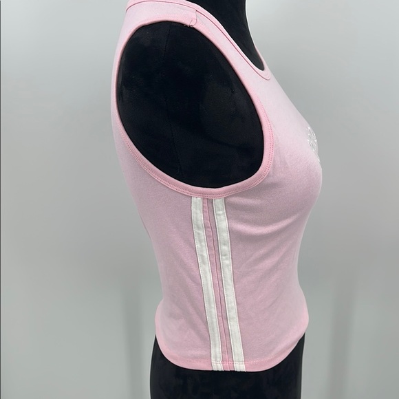 Barbie Pink Sleeveless Tank Top NWT - Picture 4 of 4